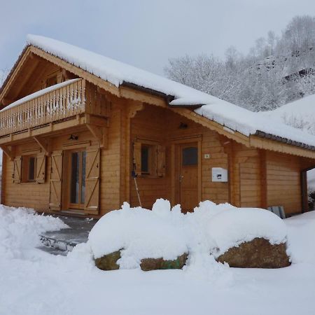 Villa Les Noisettes La Bresse Esterno foto