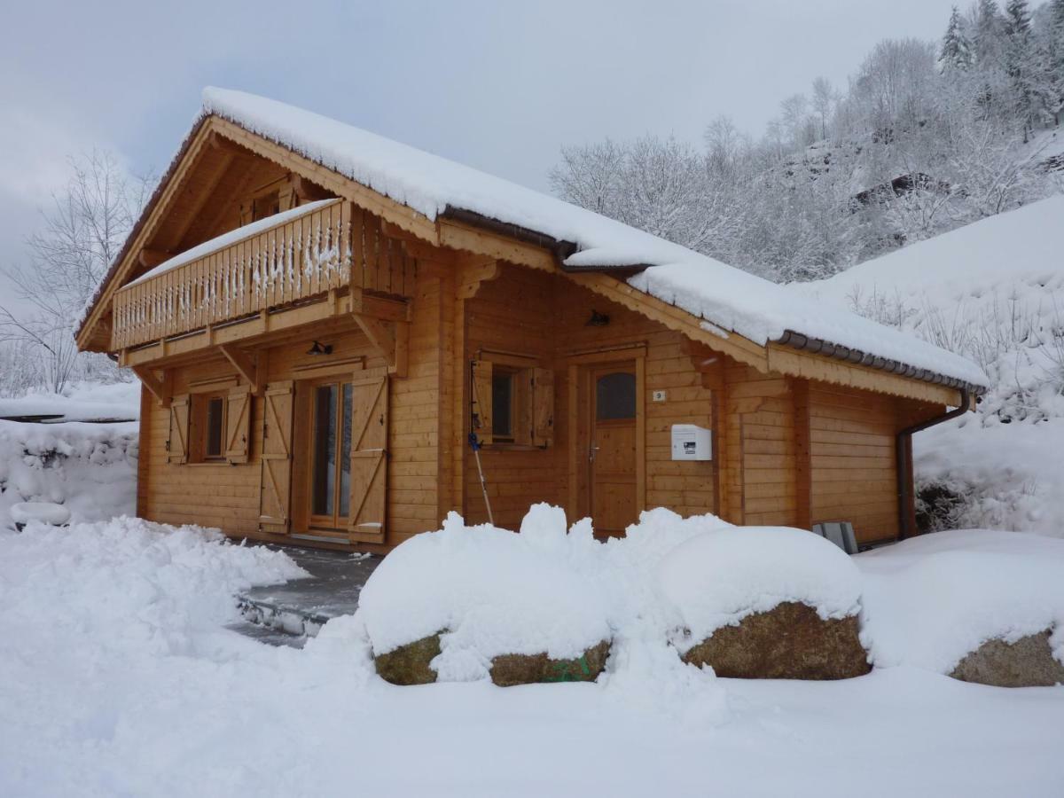 Villa Les Noisettes La Bresse Esterno foto