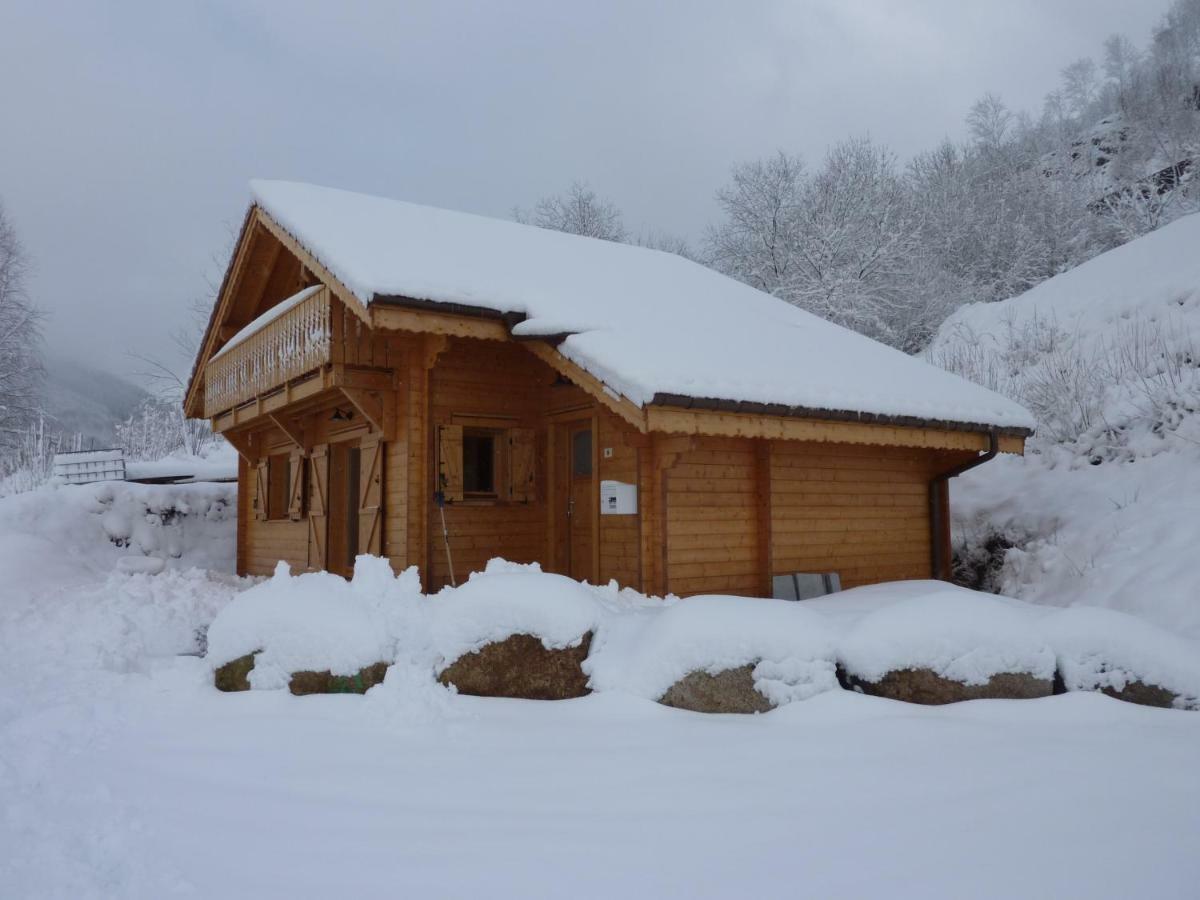 Villa Les Noisettes La Bresse Esterno foto